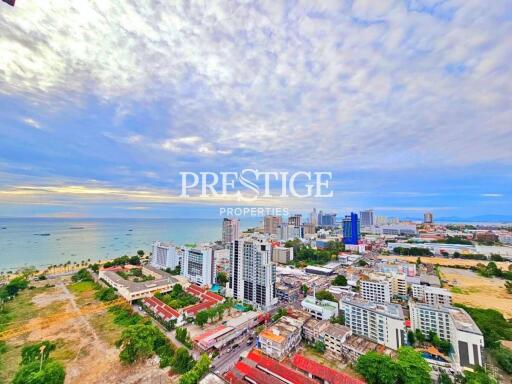 Centric Sea – 2 bed 2 bath in Central Pattaya PP9610