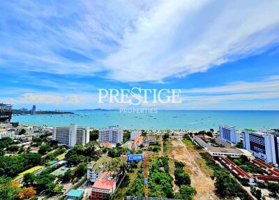 Centric Sea – 2 bed 2 bath in Central Pattaya PP9610