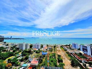 Centric Sea – 2 bed 2 bath in Central Pattaya PP9610