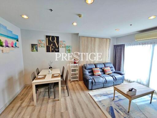 Centric Sea – 2 bed 2 bath in Central Pattaya PP9610