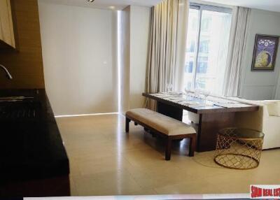 Saladaeng Residence - Luxury Two Bedroom Condo for Rent Located in the Heart of Saladaeng