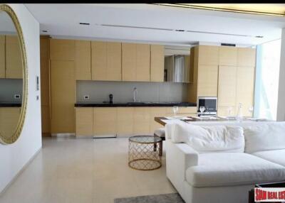 Saladaeng Residence - Luxury Two Bedroom Condo for Rent Located in the Heart of Saladaeng
