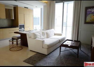 Saladaeng Residence - Luxury Two Bedroom Condo for Rent Located in the Heart of Saladaeng