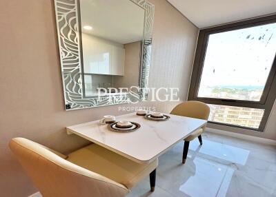 Copacabana Beach Jomtien – 1 bed 1 bath in Jomtien PP9549