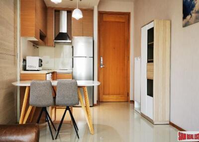 The Emporio Place - 1 Bedroom and 1 Bathroom for Rent in Phrom Phong Area of Bangkok