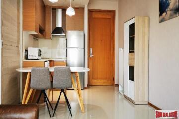 The Emporio Place - 1 Bedroom and 1 Bathroom for Rent in Phrom Phong Area of Bangkok