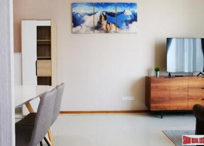 The Emporio Place - 1 Bedroom and 1 Bathroom for Rent in Phrom Phong Area of Bangkok