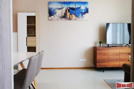 The Emporio Place - 1 Bedroom and 1 Bathroom for Rent in Phrom Phong Area of Bangkok