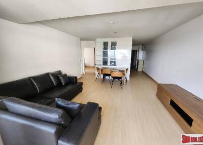 Baan Sukhumvit 36 - Large Two Bedroom Condo for Rent in Thong Lo with Unblocked City Views