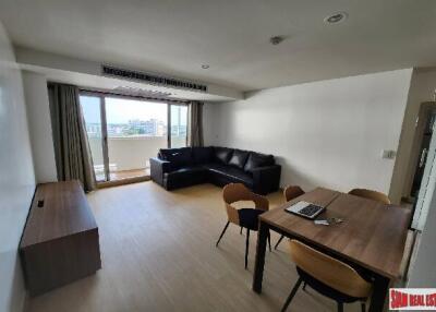 Baan Sukhumvit 36 - Large Two Bedroom Condo for Rent in Thong Lo with Unblocked City Views