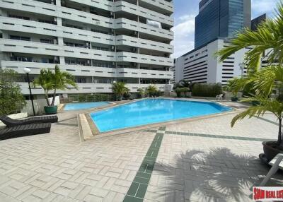 Baan Sukhumvit 36 - Large Two Bedroom Condo for Rent in Thong Lo with Unblocked City Views