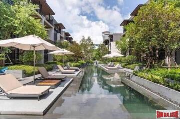 Quarter 31 - Four Bedroom Top-Class Courtyard Villa for Rent in Phrom Phong