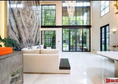 Quarter 31 - Four Bedroom Top-Class Courtyard Villa for Rent in Phrom Phong