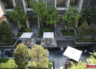 Quarter 31 - Four Bedroom Top-Class Courtyard Villa for Rent in Phrom Phong