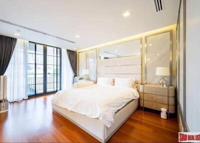 Quarter 31 - Four Bedroom Top-Class Courtyard Villa for Rent in Phrom Phong