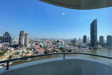 Supakarn Condominium - Large 3 Bed Condo for Rent with Stunning River Views