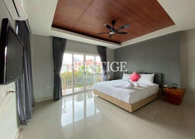 View Point Village – 5 Bed 5 Bath in Jomtien – PC8427