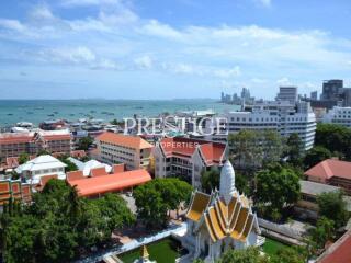 Center Condotel – 2 Bed 2 Bath in Central Pattaya PC8417