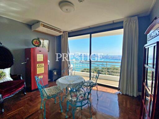 Royal Cliff – 3 Bed 2 Bath in Pratamnak PC8213