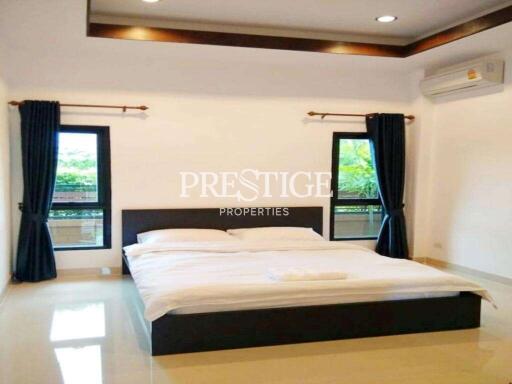 Baan Dusit Pattaya Park – 3 Bed 2 Bath in Huay Yai/Phoenix PC8144