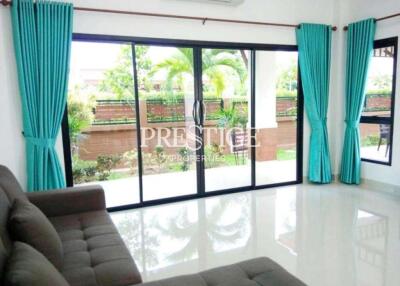 Baan Dusit Pattaya Park – 3 Bed 2 Bath in Huay Yai/Phoenix PC8144