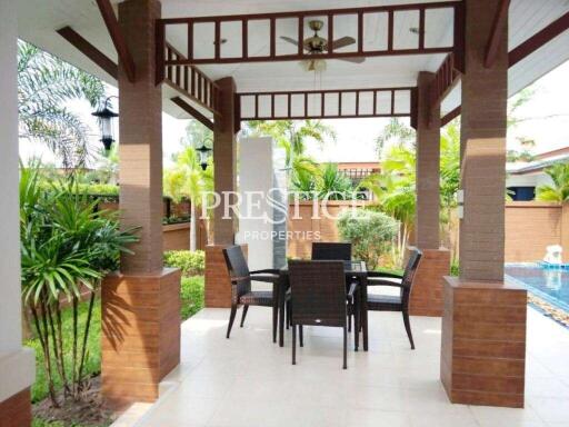 Baan Dusit Pattaya Park – 3 Bed 2 Bath in Huay Yai/Phoenix PC8144