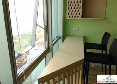 Baan Sathorn Chaopraya - Large Two Bedroom Condo for Rent on the Riverside