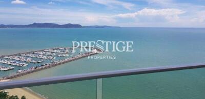 Movenpick Residence – 1 Bed 1 Bath in Na-Jomtien PC7602