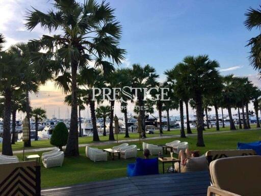 Ocean Portofino – 1 Bed 2 Bath in Na-Jomtien / Bang Saray PC7066