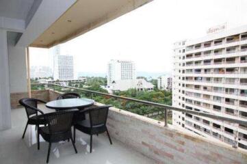 Thepthip Mansion – 2 Bed 2 Bath in Pratamnak PC6615