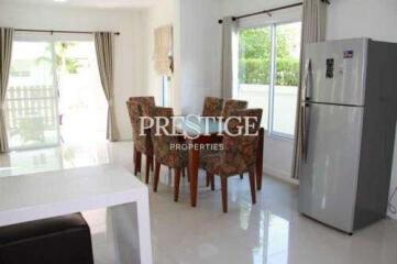 Tropical Village – 3 Bed 3 Bath in East Pattaya PC5669