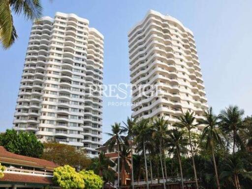 Royal Cliff Garden – 2 Bed 2 Bath in Pratamnak PC2207