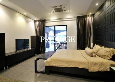 Jomtien Park Villas – 3+2 Bed 4 Bath in Jomtien PC0566