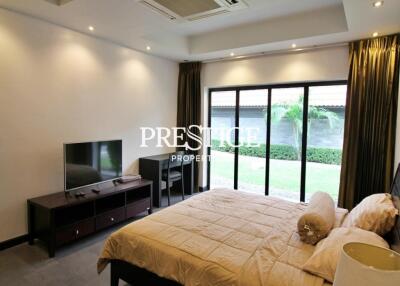 Jomtien Park Villas – 3+2 Bed 4 Bath in Jomtien PC0566