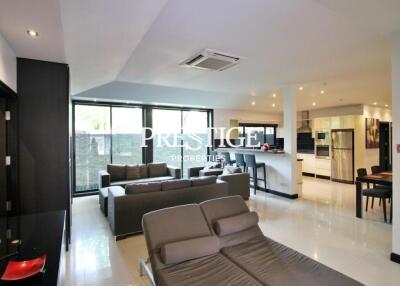 Jomtien Park Villas – 3+2 Bed 4 Bath in Jomtien PC0566