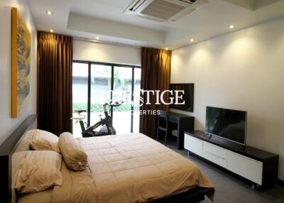 Jomtien Park Villas – 3+2 Bed 4 Bath in Jomtien PC0566