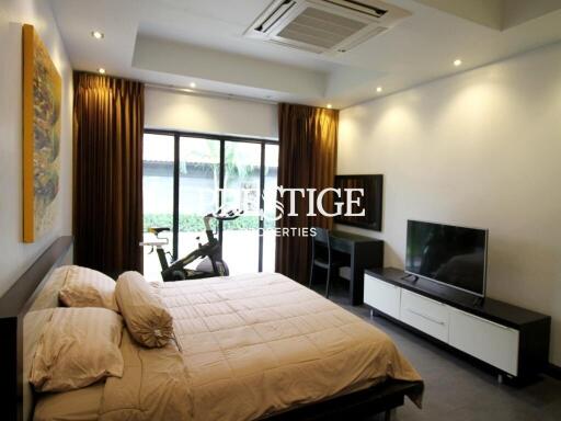 Jomtien Park Villas – 3+2 Bed 4 Bath in Jomtien PC0566