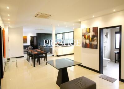 Jomtien Park Villas – 3+2 Bed 4 Bath in Jomtien PC0566