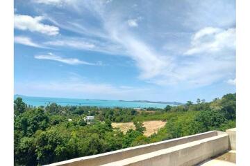 Breathtaking Sea View Pool Villa in the Heart of Bo Phut, Koh Samui