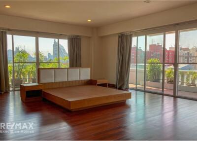 Luxurious 4 Bed Condo for Rent in Sathorn with Spectacular Views