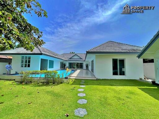Luxury 5 Bedroom Pool Villa In East Pattaya For Rent