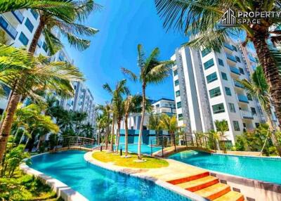 2 Bedroom In Arcadia Beach Resort Condominium For Rent