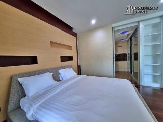 6 Bedroom Pool Villa In East Pattaya Near Jomtien Beach For Rent