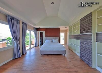 6 Bedroom Pool Villa In East Pattaya Near Jomtien Beach For Rent