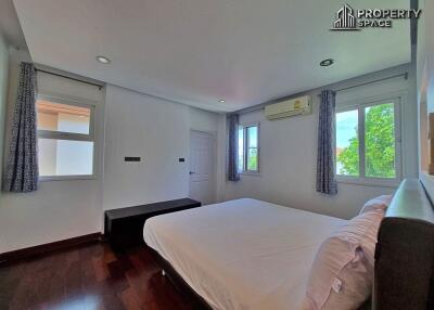 6 Bedroom Pool Villa In East Pattaya Near Jomtien Beach For Rent