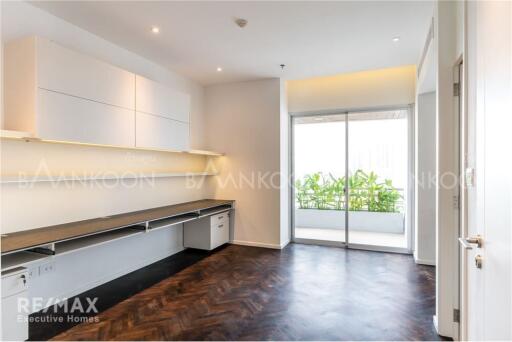 Luxurious 4-Bedroom Condo in Sathorn with Modern Design