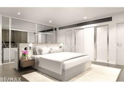 ให้เช่า 4 เตียง คอนโด ใน บ้านคูณ อพาร์ทเม้น (Baan Koon Apartment)