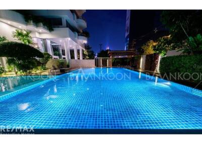 Luxurious 4-Bedroom Condo in Sathorn with Modern Design