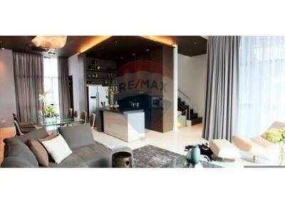 Brand New 3-Bedroom Pool Villa for Rent in Sukhumvit 63, BTS Ekamai