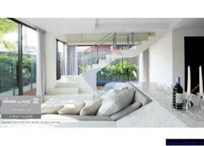 Brand New 3-Bedroom Pool Villa for Rent in Sukhumvit 63, BTS Ekamai